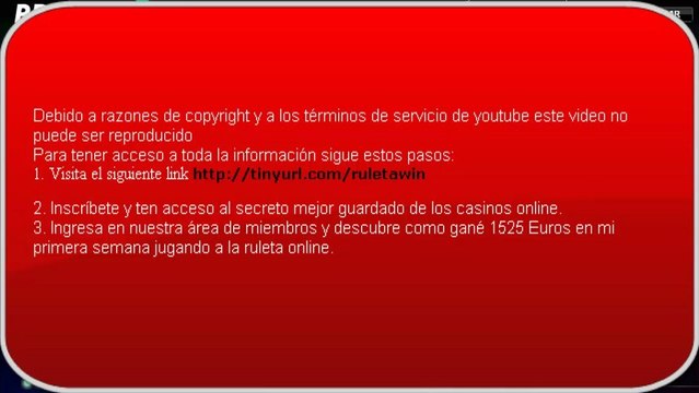 Como ganar 1525 € semana a la ruleta Casino Online