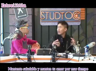 [ESP] 120308 MTV Studio C - Sungmin Ryeowook [2-4]
