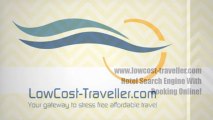 Affordable Low Cost Travel Search. Search For Your Travel Online.