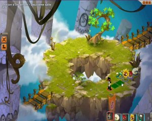 Dofus Aventure - Les Voix Du Destin - Episode 1