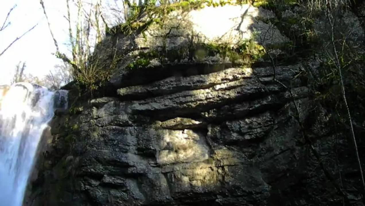 Cascade de La Brive