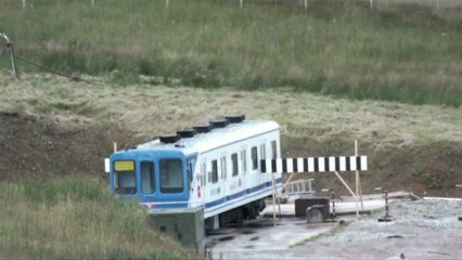 New trains 'can prevent terror attack deaths'