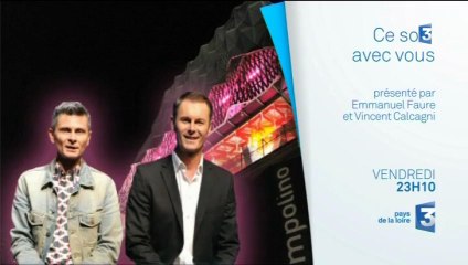 Bande annonce "Ce soir Avec Vous"