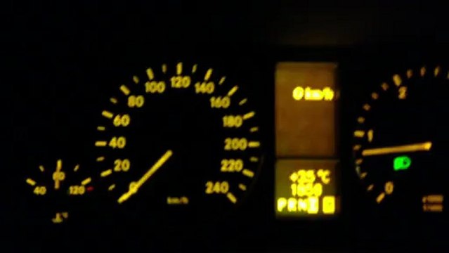 Mercedes Classe A 200 CDI 140cv Autotronic CVT-7 Avantgarde 0 - 100 KM/H