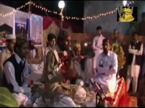 SARDAR NABI AaYO BY AHTSHAM AFZAL NEW NAAT 2013