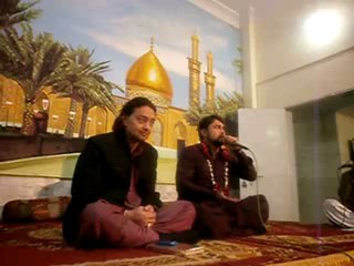 Syed Raza Abbas Zadi