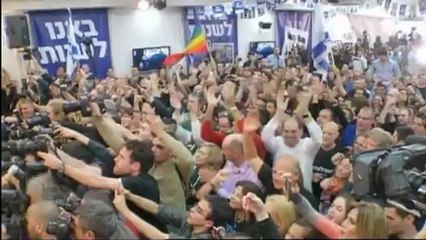 Israele:trattative per una coalizione di governo, dopo...