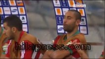 هدف منتخب الرأس الأخضر في مرمى المنتخب المغربي