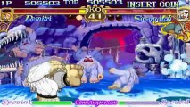 Retro plays Darkstalkers: The Night Warriors (Arcade) Part 2