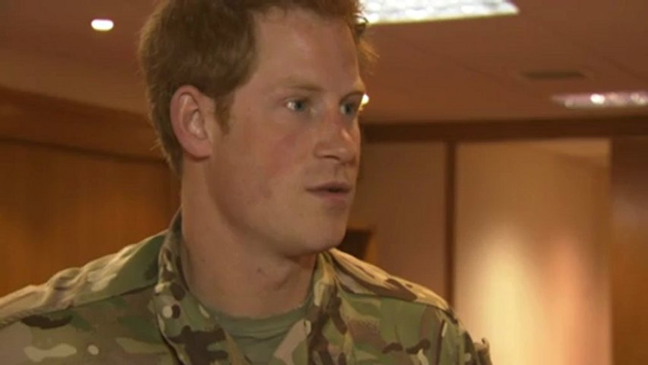 Prince Harry Interview: I'm 'longing' to see Wills and Kate