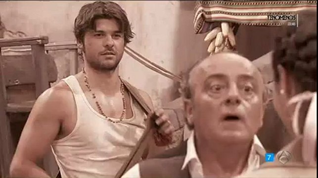 MARTIN MARIA MI NIÑA LA RECUERDA SUS MOMENTOS CON ELLA ESCENON ESDPV 23-01-2013