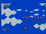 Sonic 2 Master System - Zone 2-1 glitch