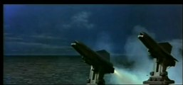 Godzilla vs. The Thing - Frontier Missile scene (German)