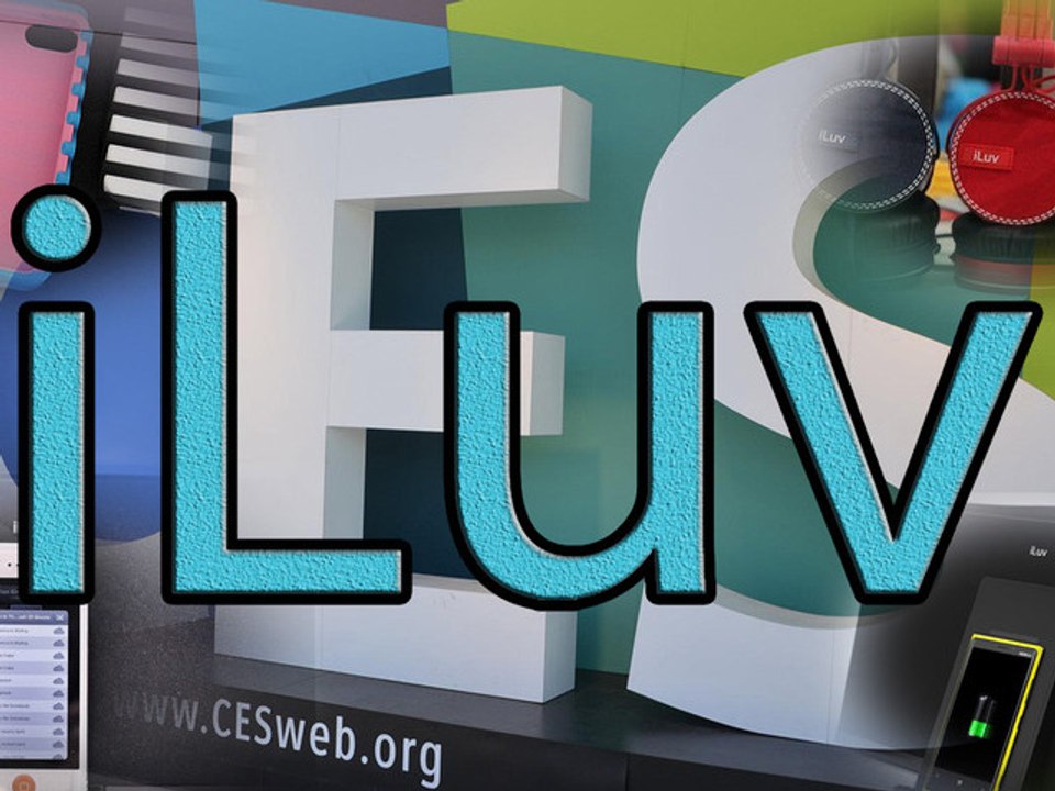 CES 2013: iLuv