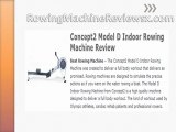Rowing Machine Reviews - Top 10 Rowing Machines