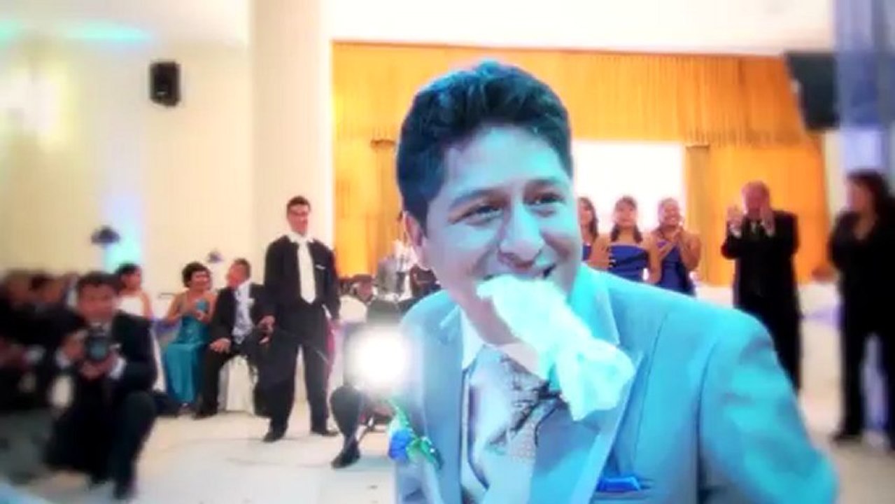 Boda Joel y Nataly