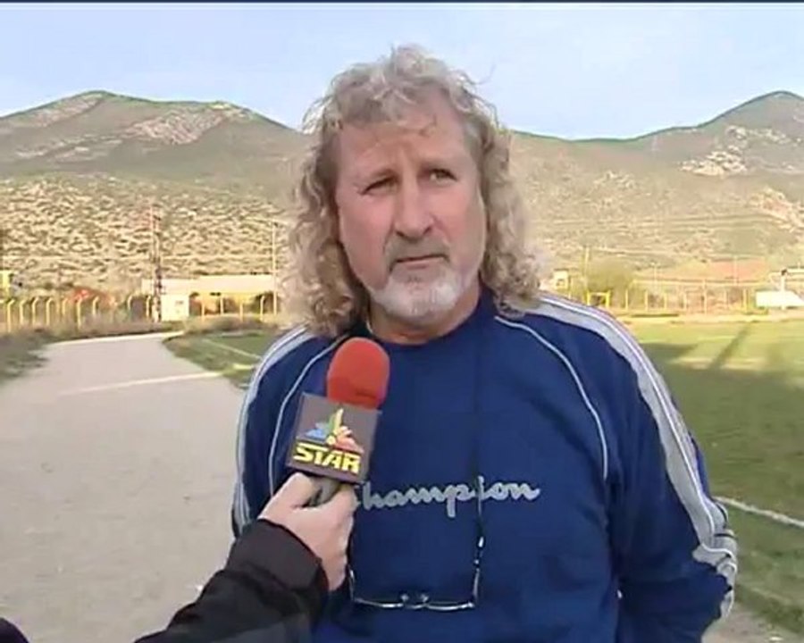 Δίβρη-Kένταυρος Αχινού 2-1 (21η αγωνιστική Α1 Φ...