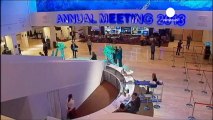 El Foro de Davos quiere pasar página a la crisis