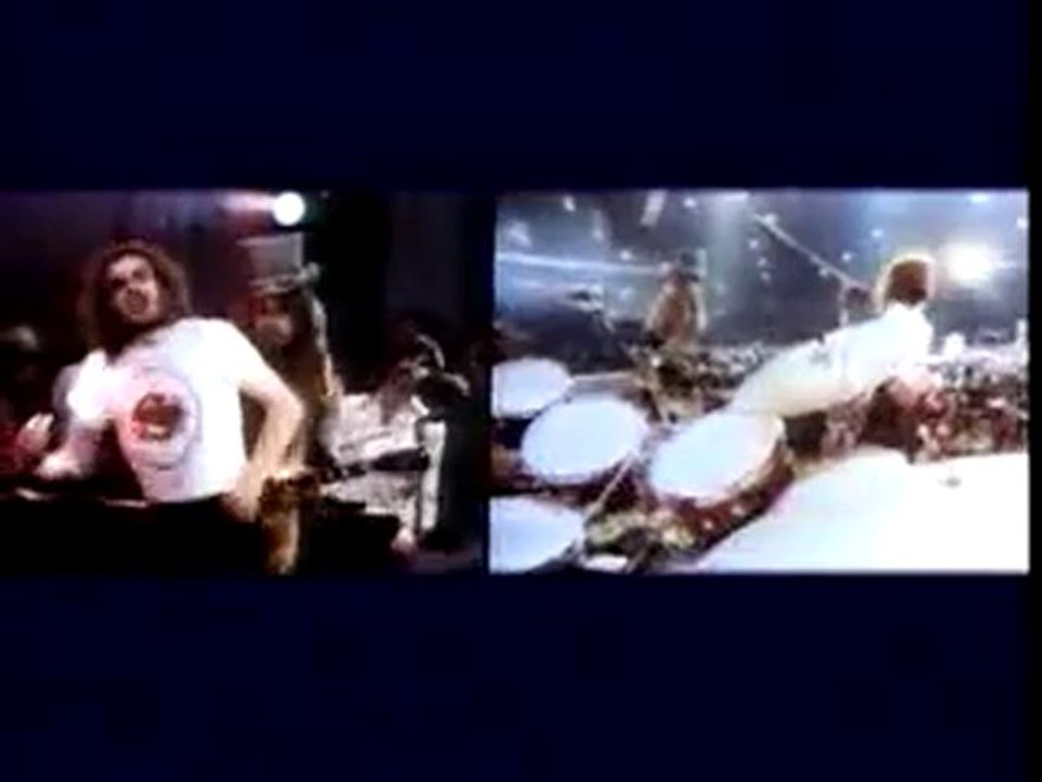 Nik The Greek - Joe Cocker @ Woodstock 1969