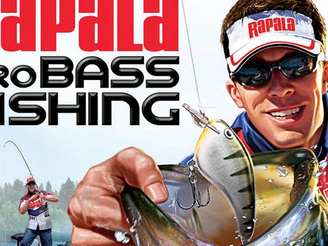 CGR Undertow - RAPALA PRO BASS FISHING review for Nintendo Wii U - video  Dailymotion