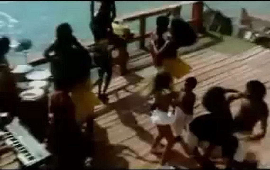 Nik The Greek - Kaoma - Lambada