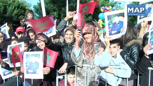 صاحب السمو الملكي ولي العهد الأمير مولاي الحسن يترأس مراسم الاحتفال بموسم الشموع