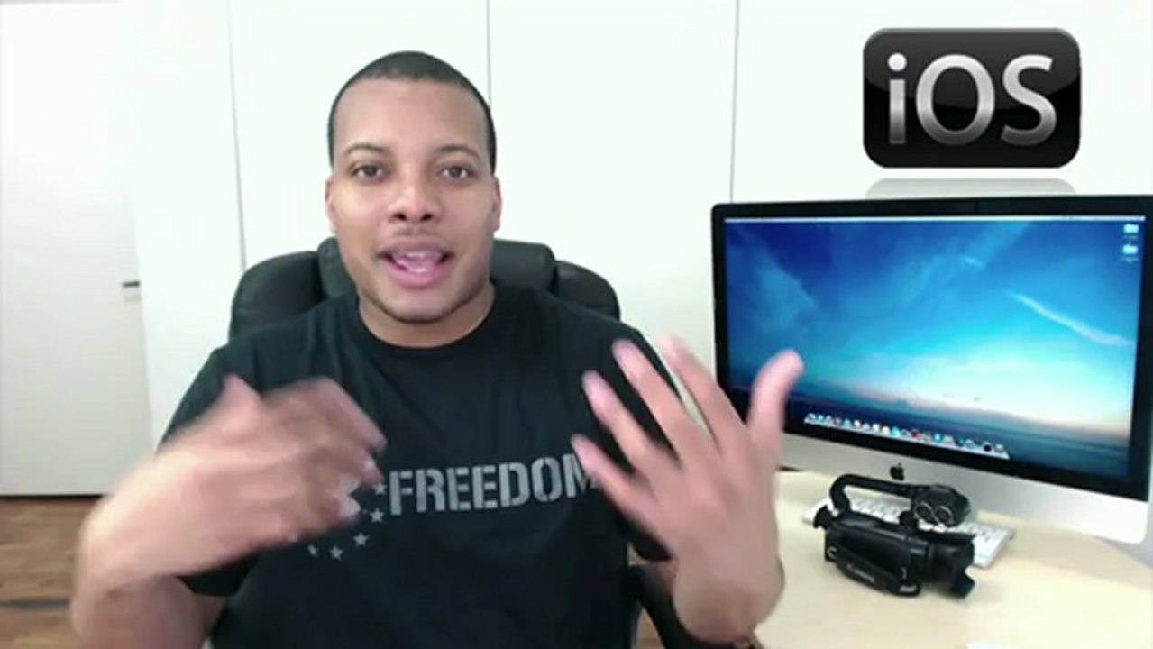 Apple's iOS: Time for a Change - SoldierKnowsBest