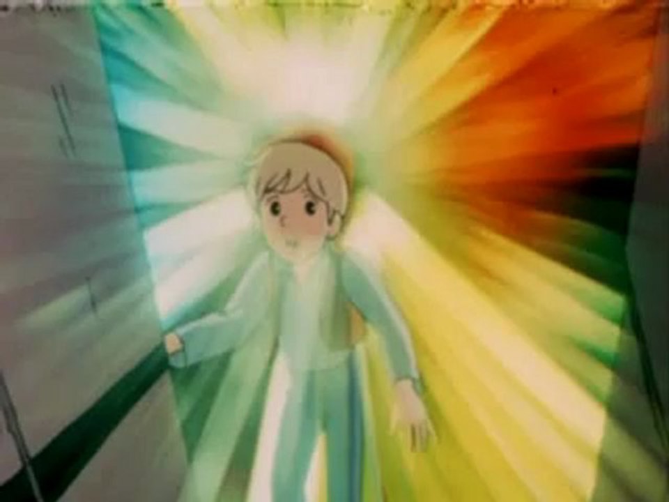 Nils Holgersson - Ep 52 - L'adieu des oies sauvages