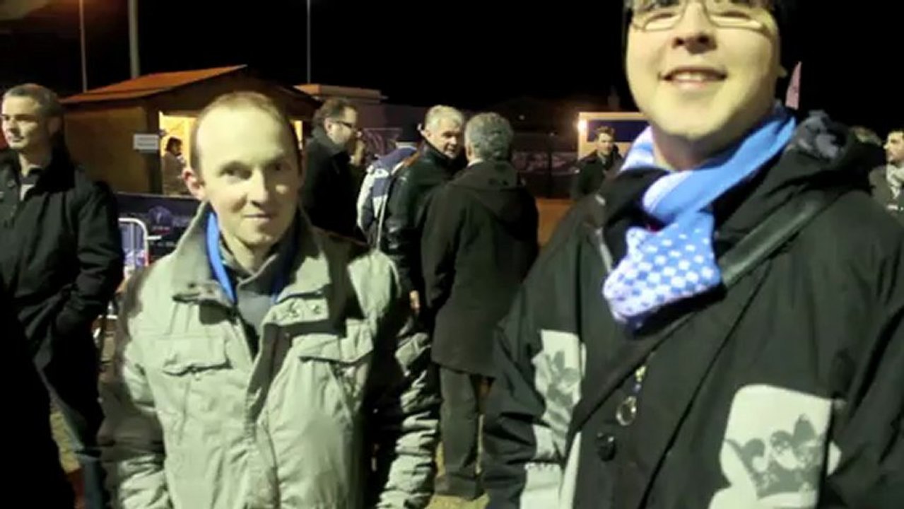 Match AS Moulins contre les Girondins de Bordeaux : paroles de supporters