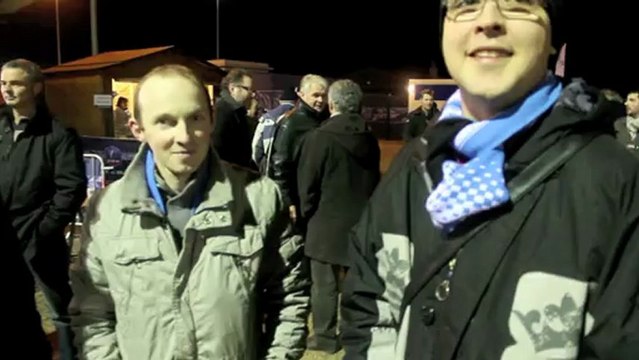 Match AS Moulins contre les Girondins de Bordeaux : paroles de supporters