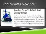 Pool Cleaner Reviews - Top 10 Robotic Pool Cleaners