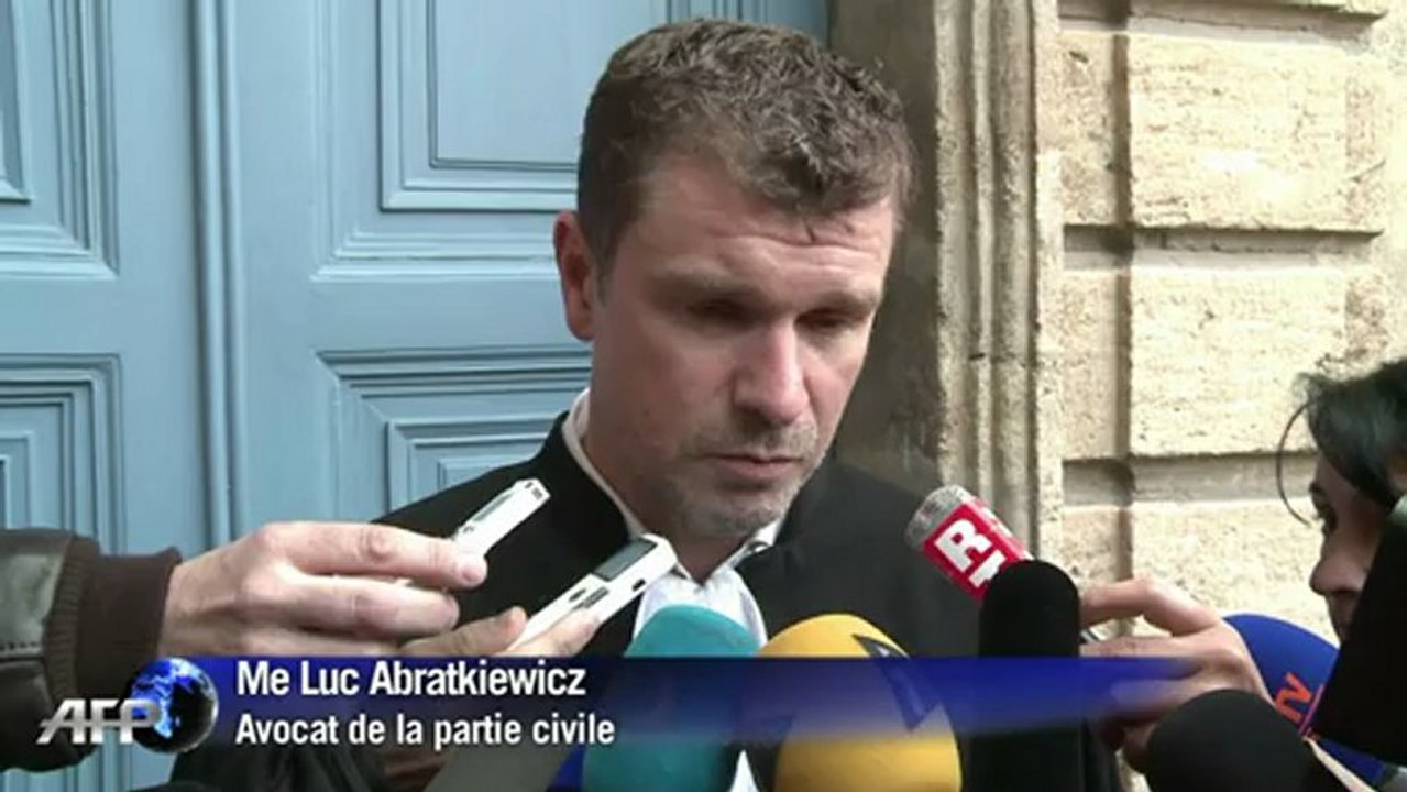Meurtre d'une collégienne: huit ans de prison requis