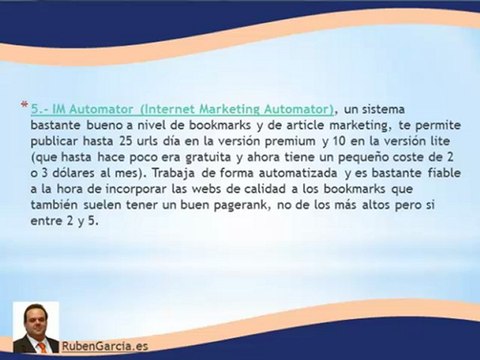 Negocios Rentables: 5 Herramientas de Backlinks para hacer Negocios Rentables