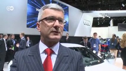 En marcha: Salón Internacional del Automóvil de Detroit 2013 | Al Volante