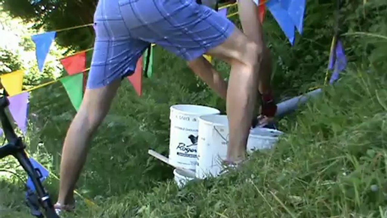 50 km du Morvan 2012