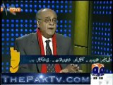 Apas Ki Baat With Najam Sathi - 23rd January 2013 - Part 3