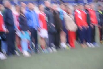 Kupa Töreninden Görüntü