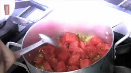 Receita de Tender assado com Chutney de Melancia e Maracujá