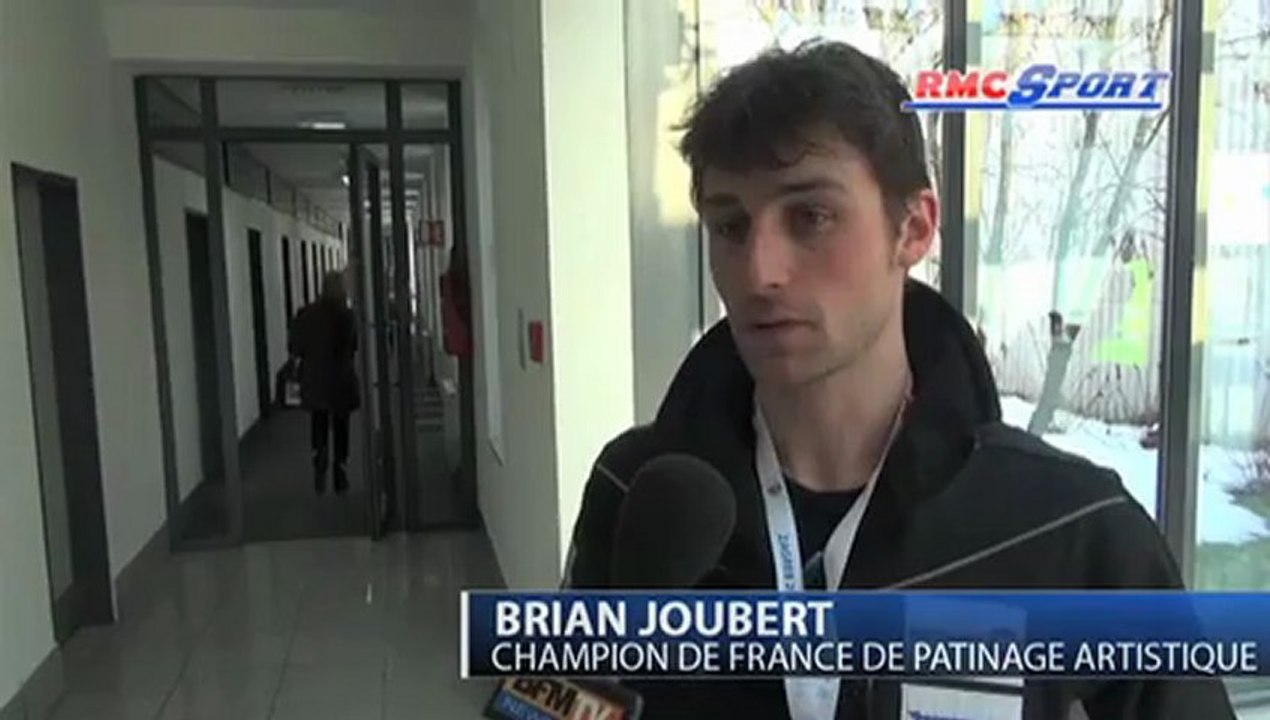 Championnats d'Europe / Joubert : "Il fallait que je la fasse"