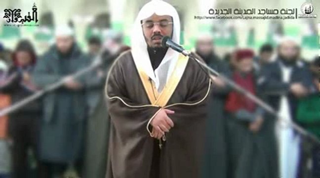 صلاة العشاء - ياسر الدوسري Emotional Quranic Recitation - Yasser Al-Dosari ( Sura Al-Fajr ) at mosque is really great