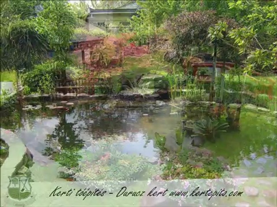 Kertek, kerti ötletek