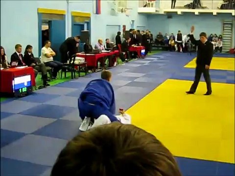 Первенство СПб ДЗЮДО 1996-1998 Схватки Часть 2