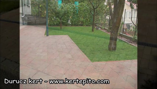 Ötletek Barabás téglakőre