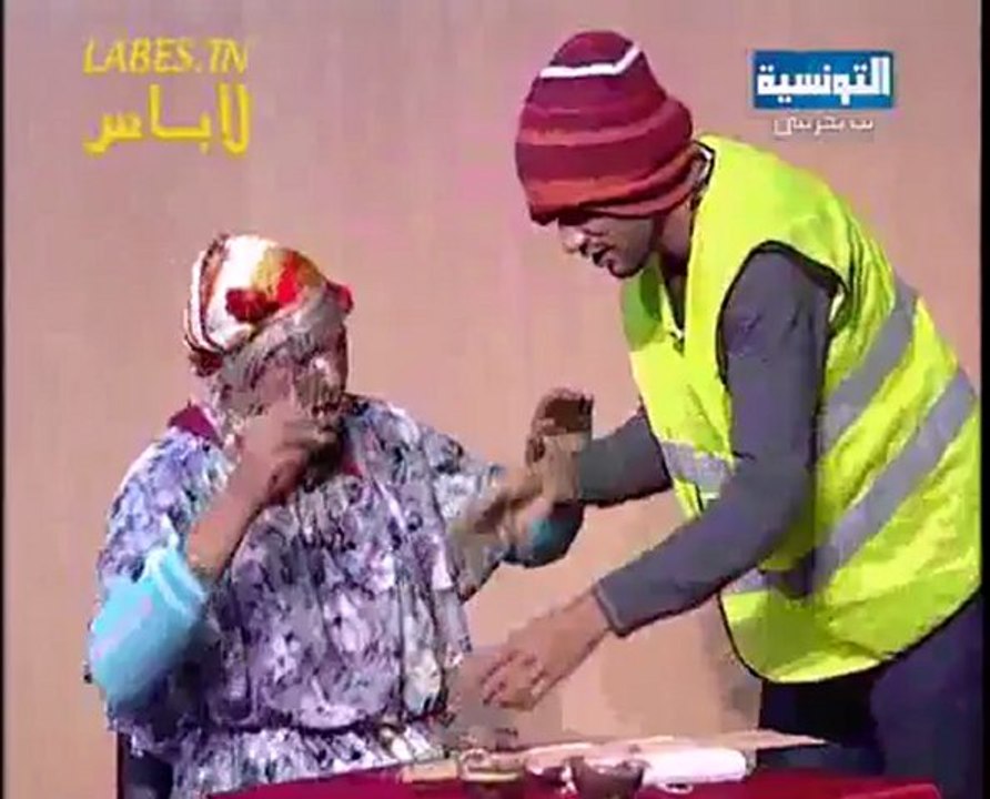 Labes.tn (Saison 2, émission 35) : مبروكة و العصيدة