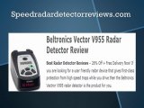 Laser Radar Detector Reviews - Top 10 Radar Detectors