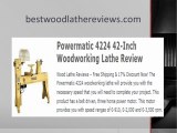 Wood Lathe Reviews - Top 10 Wood Lathes