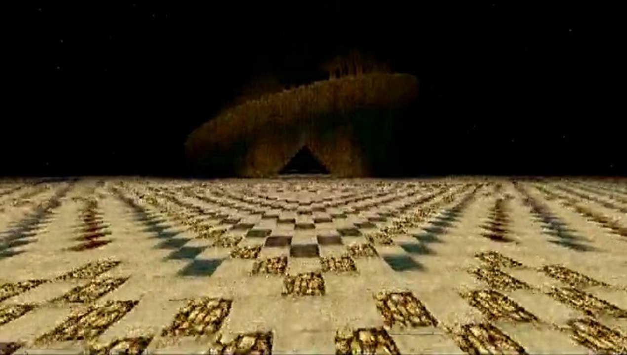Minecraft - Tour Infinitya