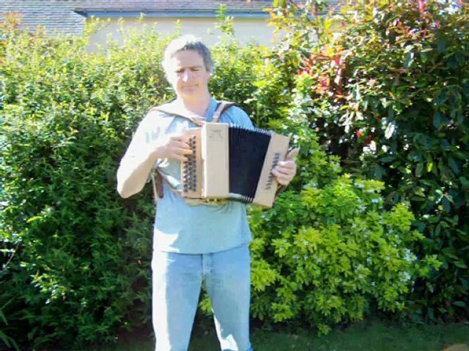 Bal gavotte en La - joué sur un Graet e Breizh "petit chroma"