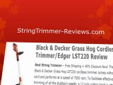 String Trimmer Reviews - Top 10 String Trimmers