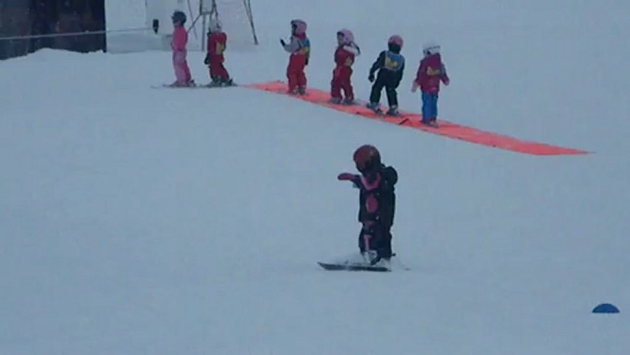 lilou ski